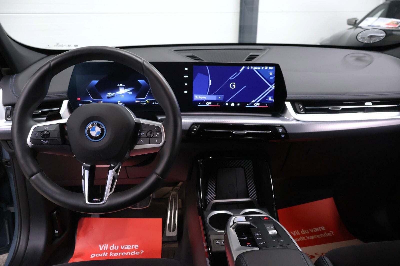 BMW iX1 eDrive20 M-Sport