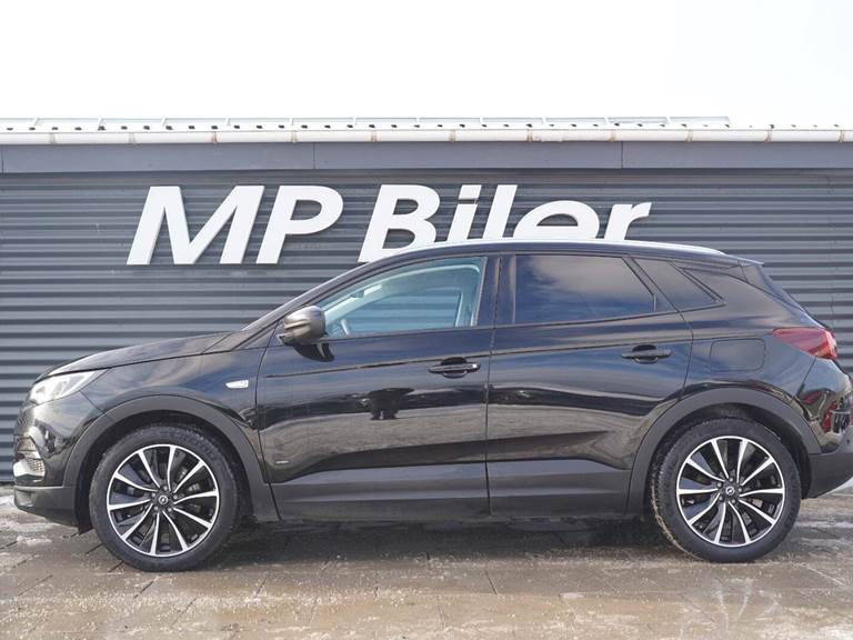 Opel Grandland X 1,6 Hybrid Ultimate aut.