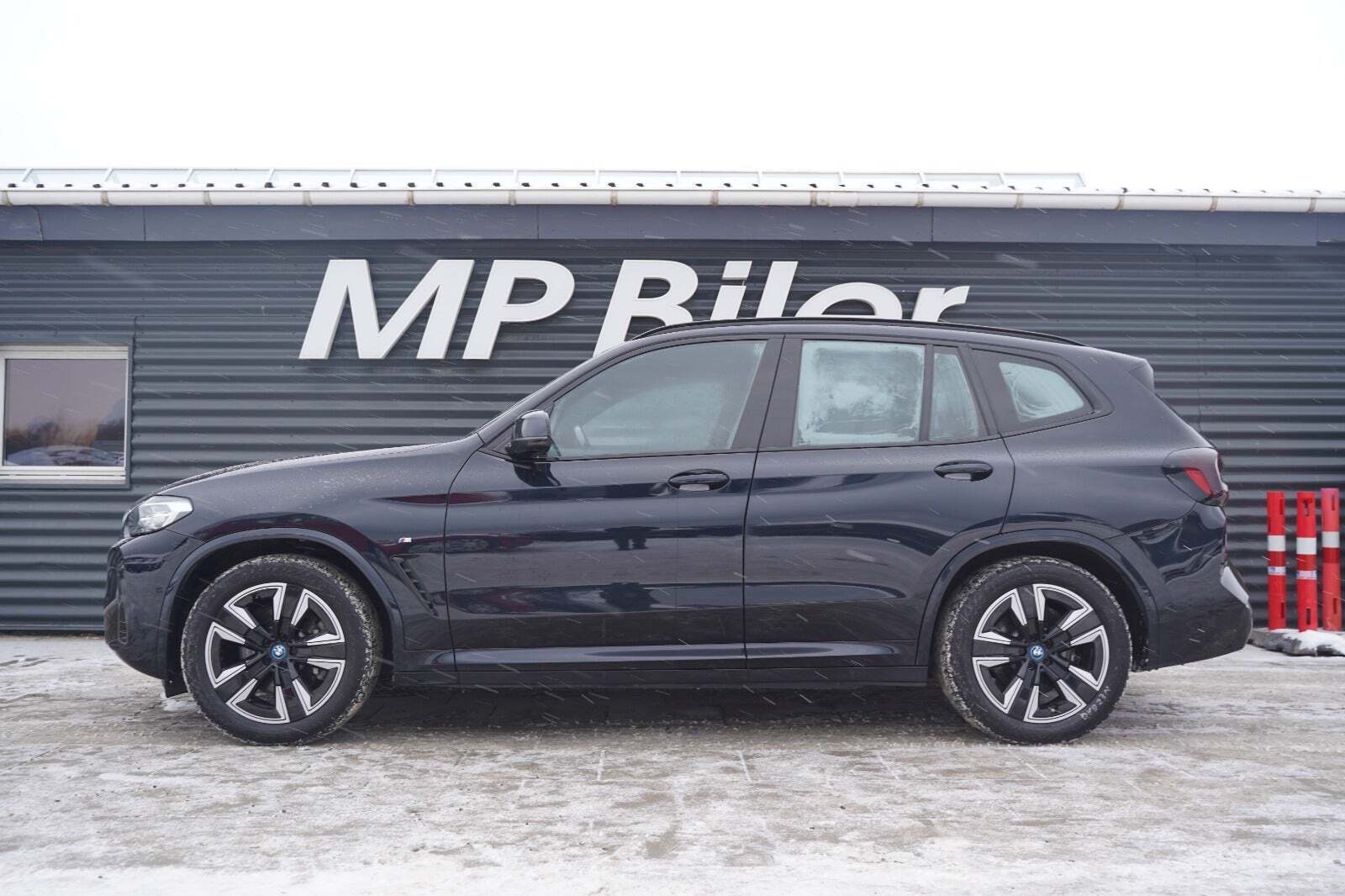 BMW iX3 Charged M-Sport