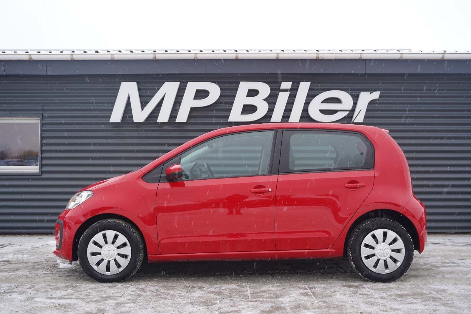 VW UP! 1,0 MPi 60 Move BMT