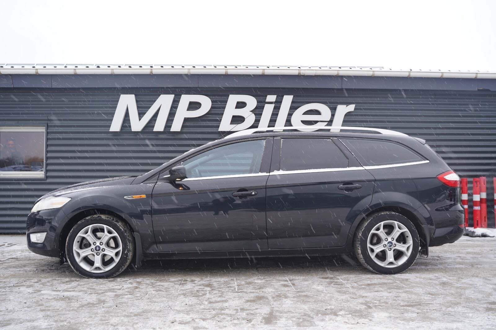 Ford Mondeo 2,0 TDCi 140 Titanium Collestion stc. aut.