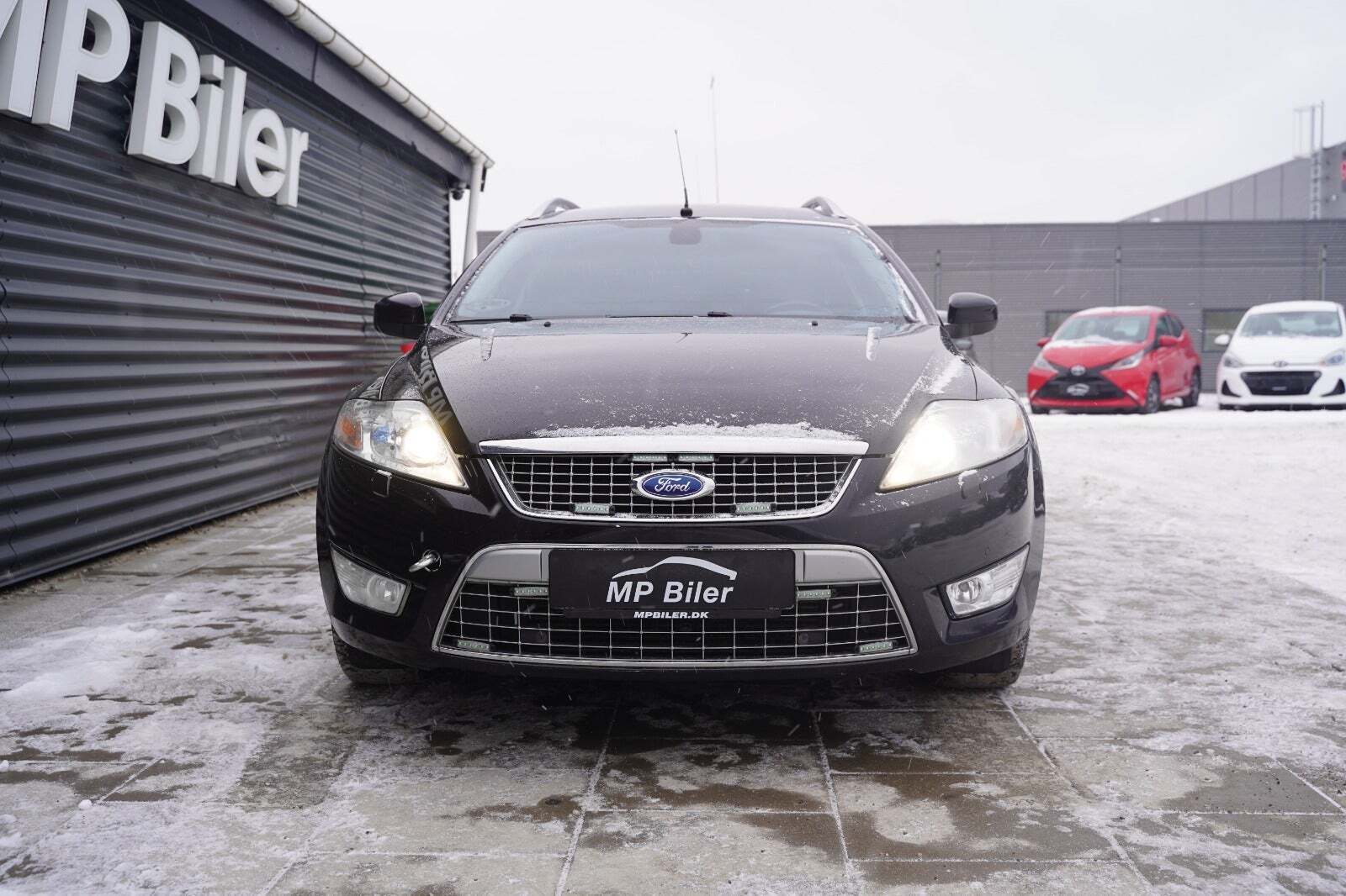 Ford Mondeo 2,0 TDCi 140 Titanium Collestion stc. aut.