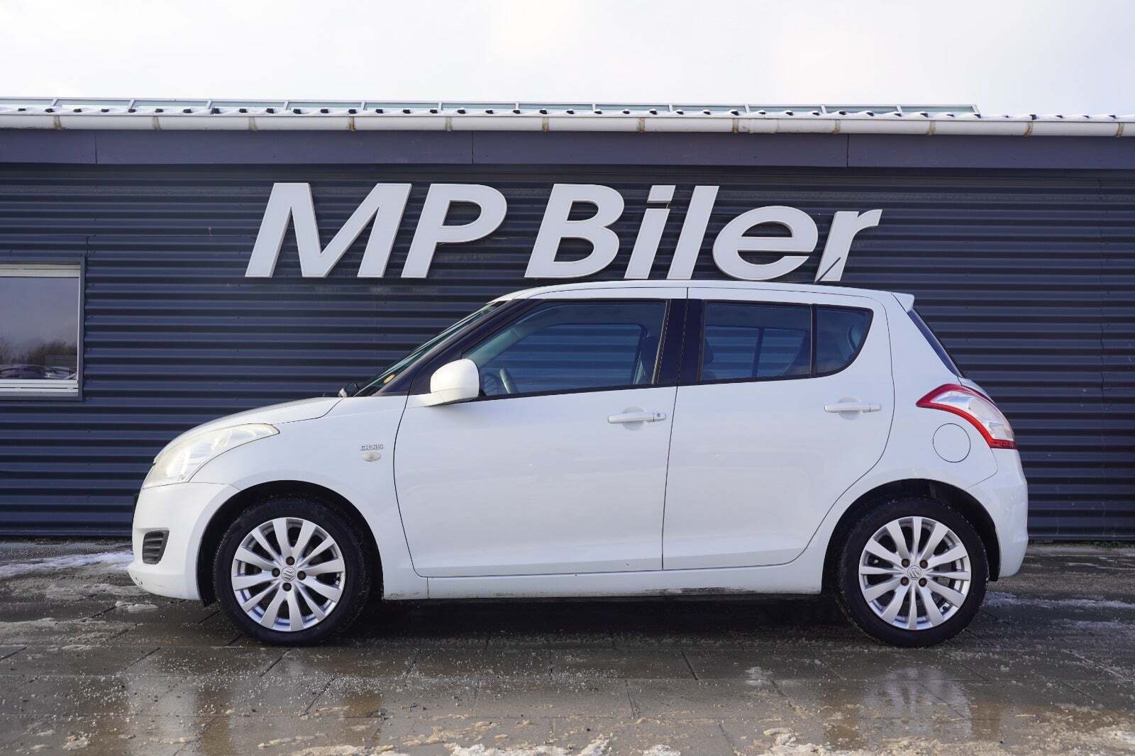 Suzuki Swift 1,3 DDiS GL