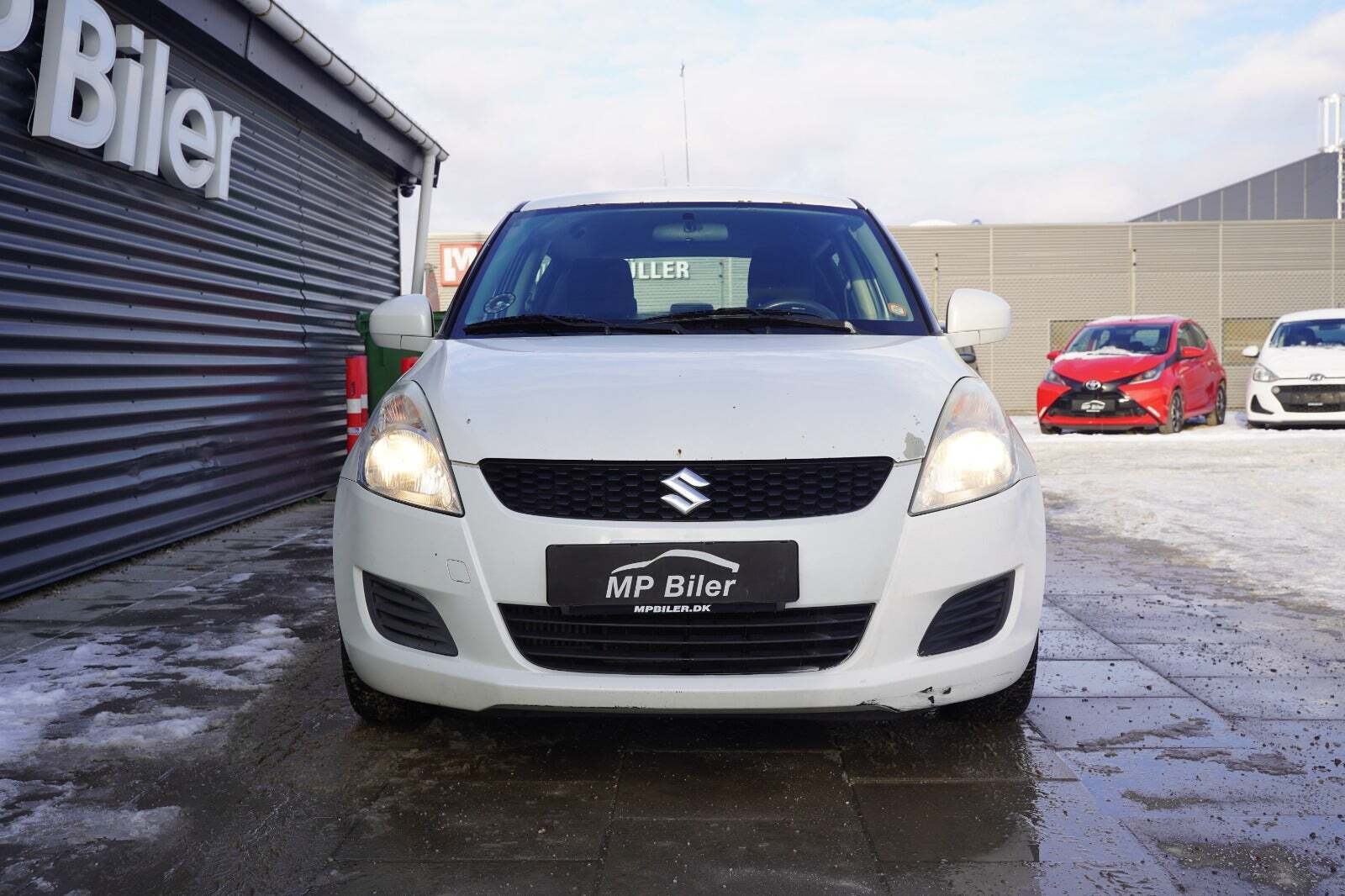 Suzuki Swift 1,3 DDiS GL