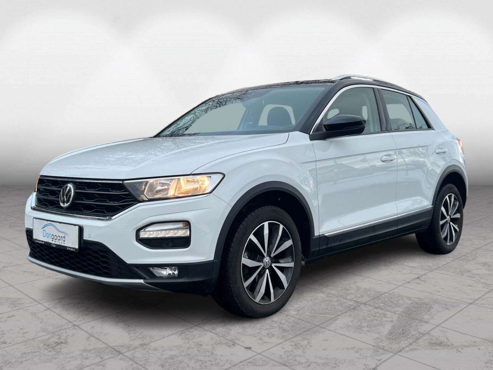 VW T-Roc 1,5 TSi 150 Sport DSG