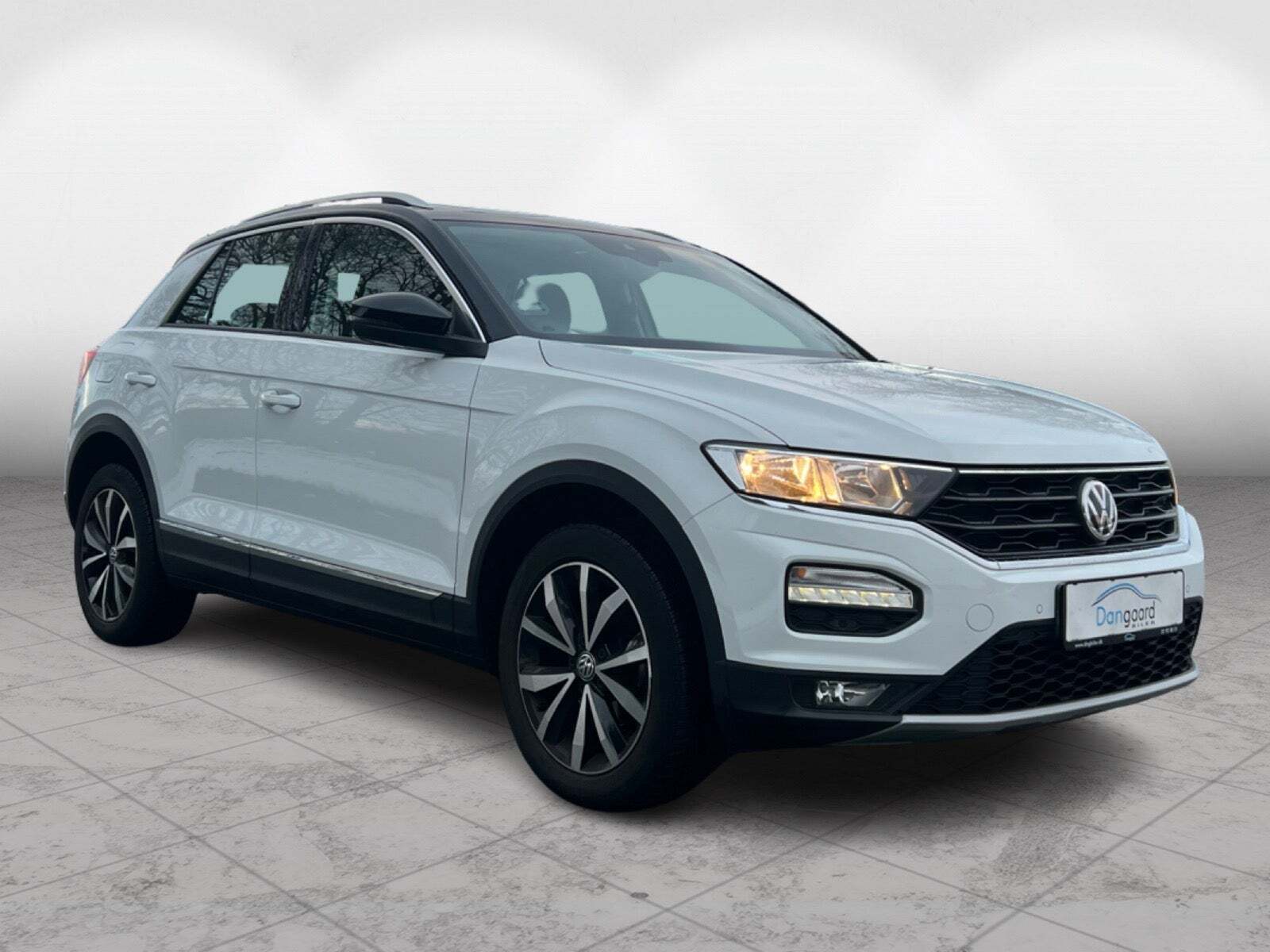 VW T-Roc 1,5 TSi 150 Sport DSG