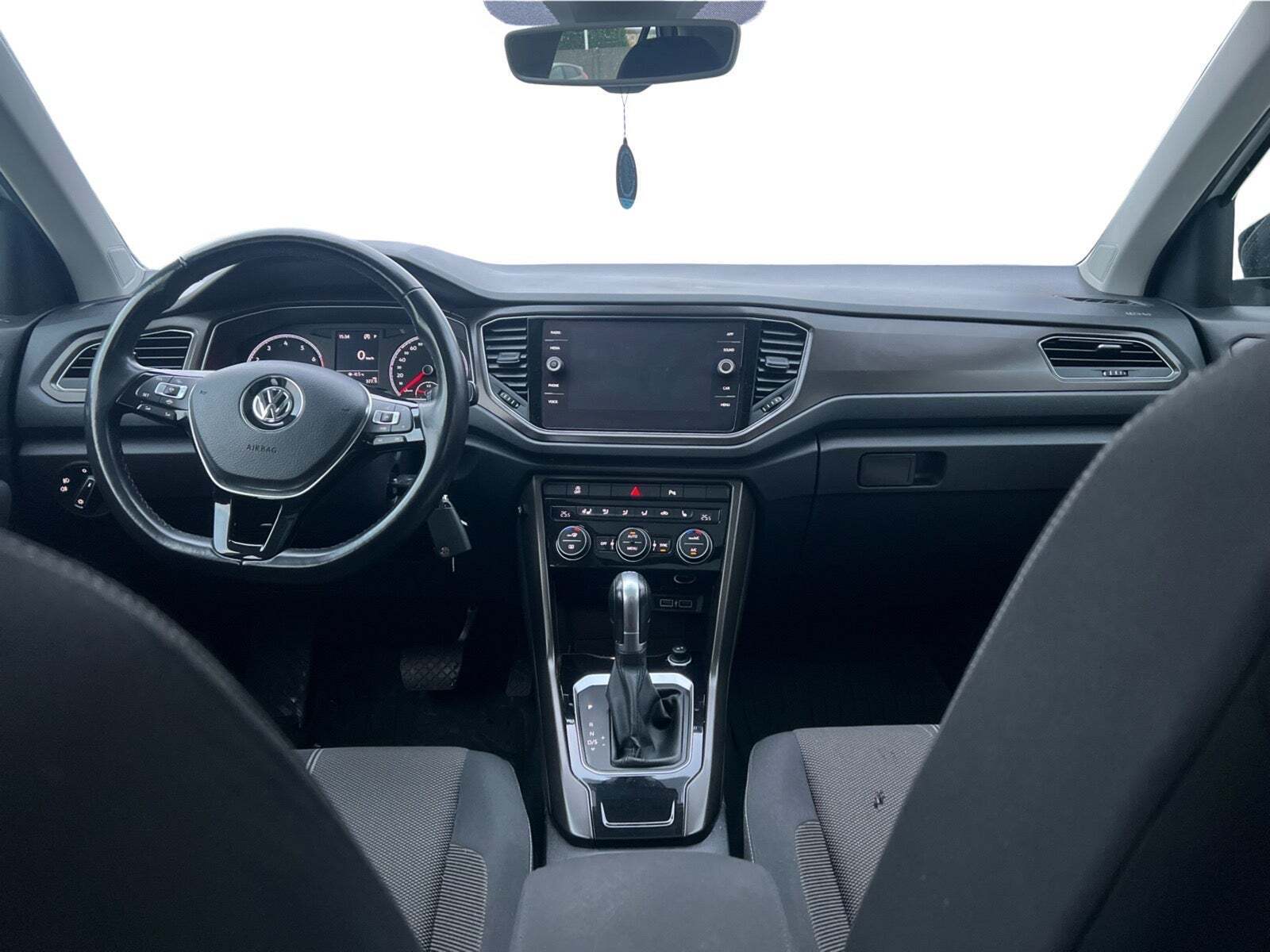 undefined VW T-Roc fra 2019