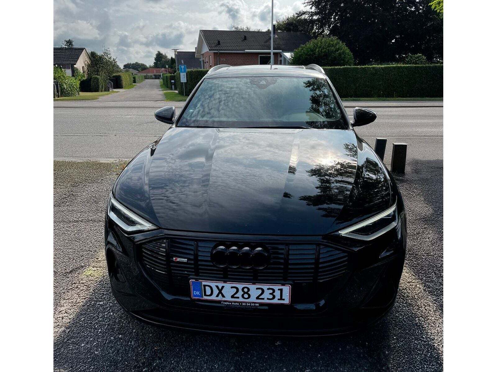 Audi e-tron 50 S-line Prestige quattro