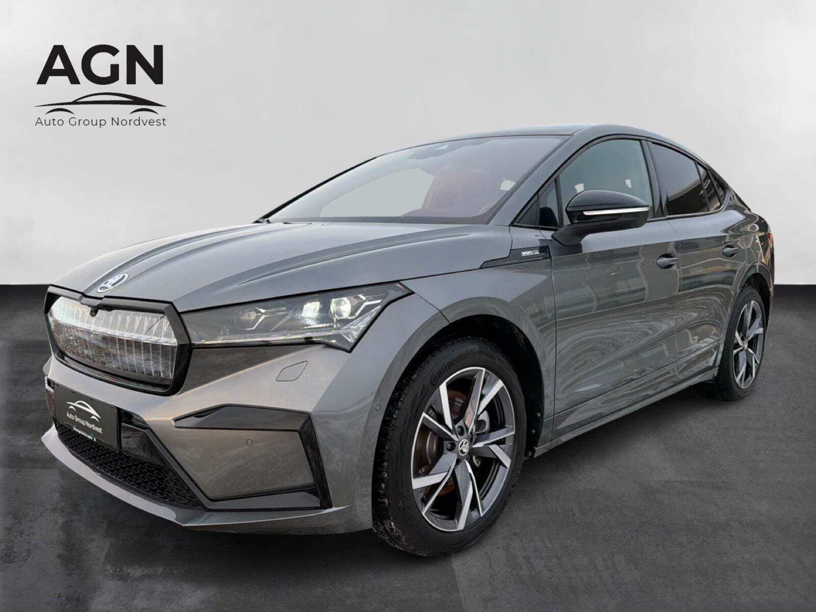 Skoda Enyaq 85 iV Sportline Coupé