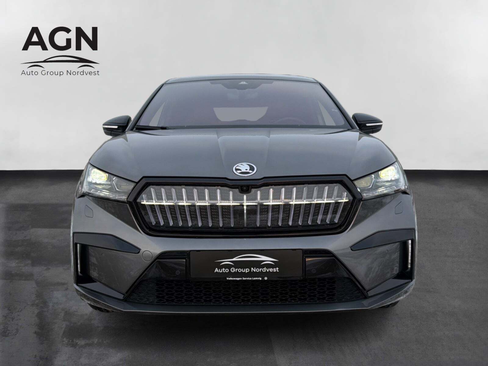 Skoda Enyaq 85 iV Sportline Coupé