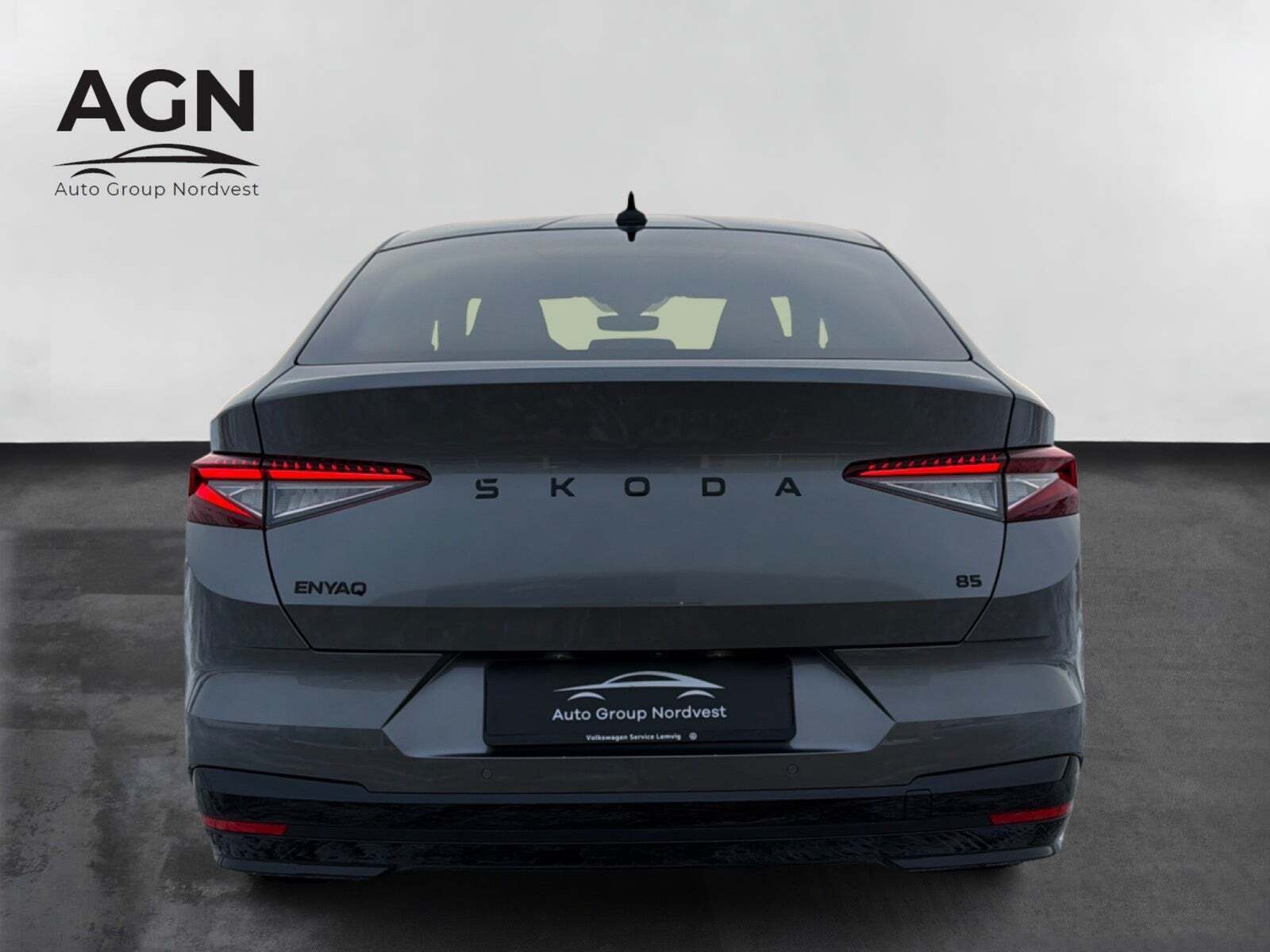 Skoda Enyaq 85 iV Sportline Coupé