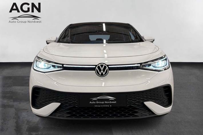 Hvid VW ID.5 fra 2025