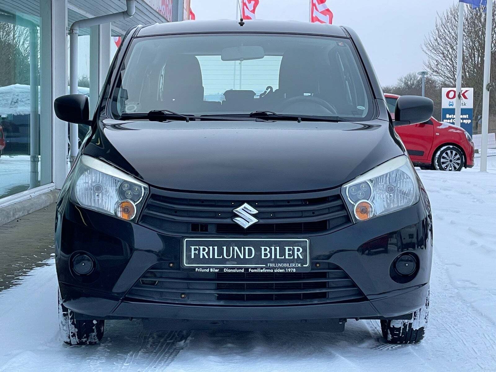 Suzuki Celerio 1,0 Dualjet Club