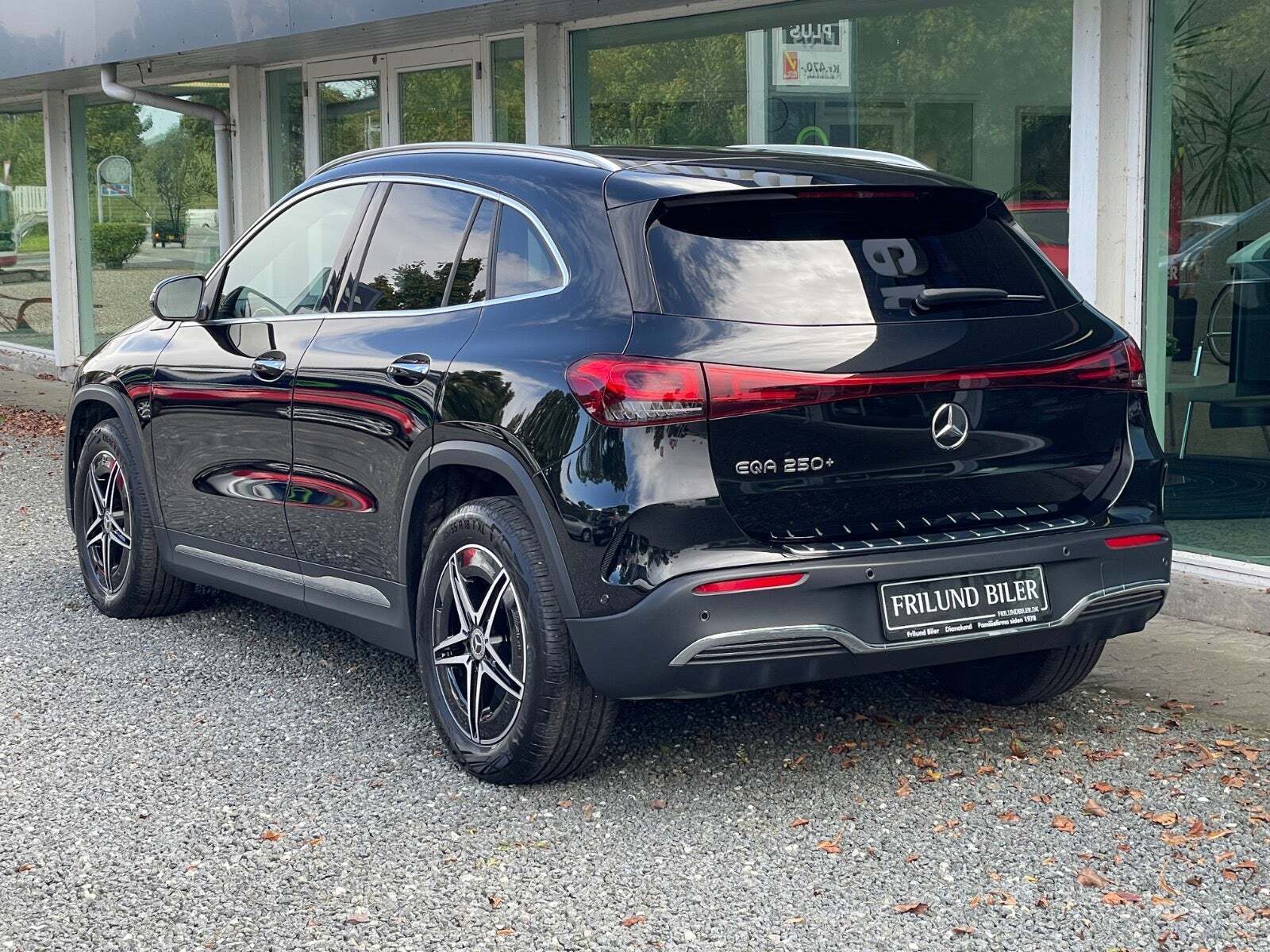 Mercedes EQA250+ AMG Line