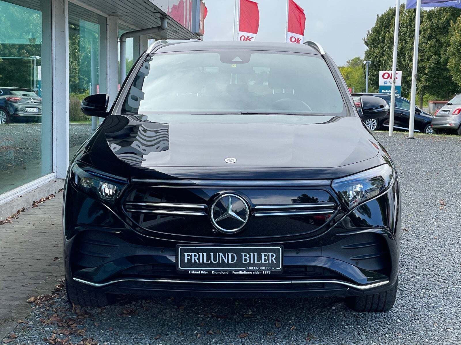 Mercedes EQA250+ AMG Line