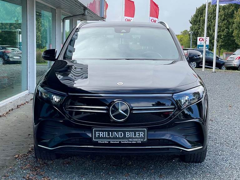 Mercedes EQA250+ AMG Line