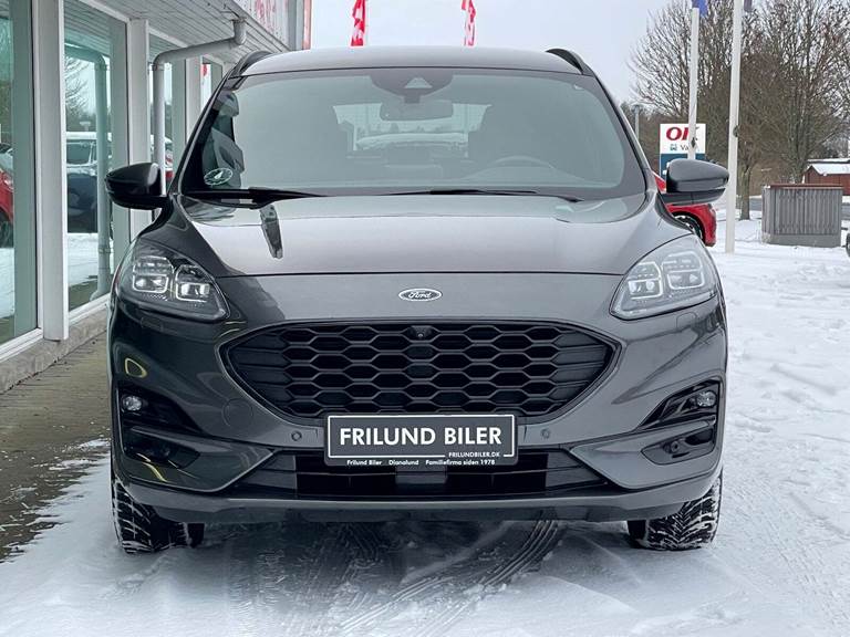 Ford Kuga 2,5 PHEV ST-Line X CVT