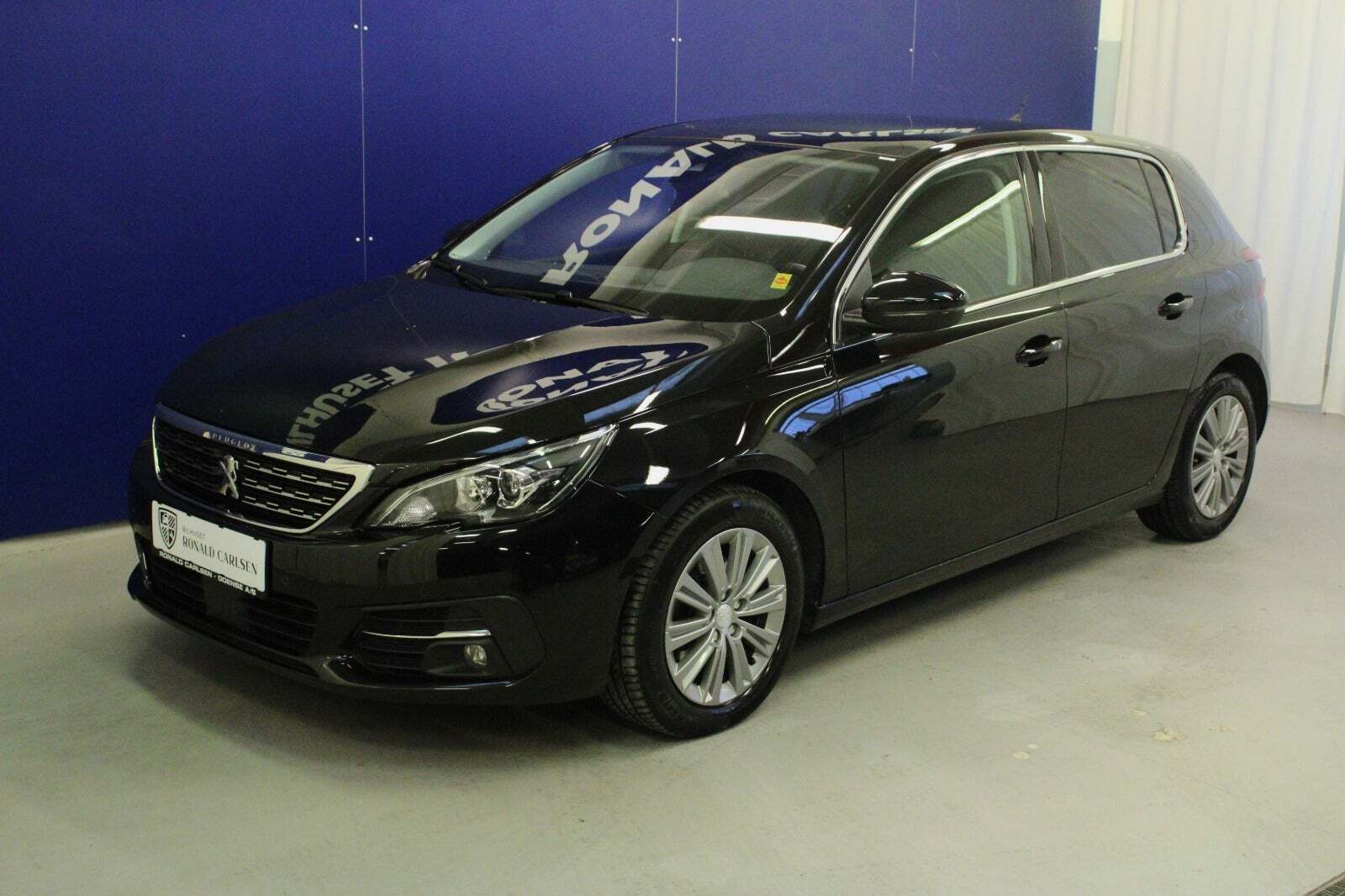 Peugeot 308 1,2 PureTech 130 Prestige