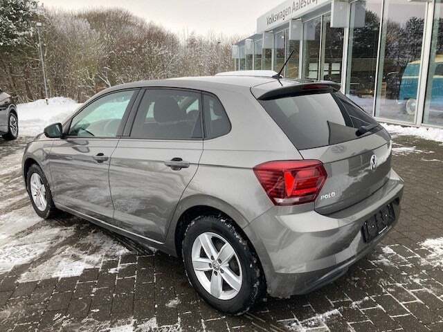 VW Polo 1,0 TSi 95 Comfortline