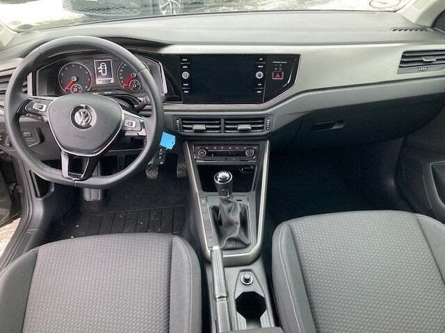 VW Polo 1,0 TSi 95 Comfortline