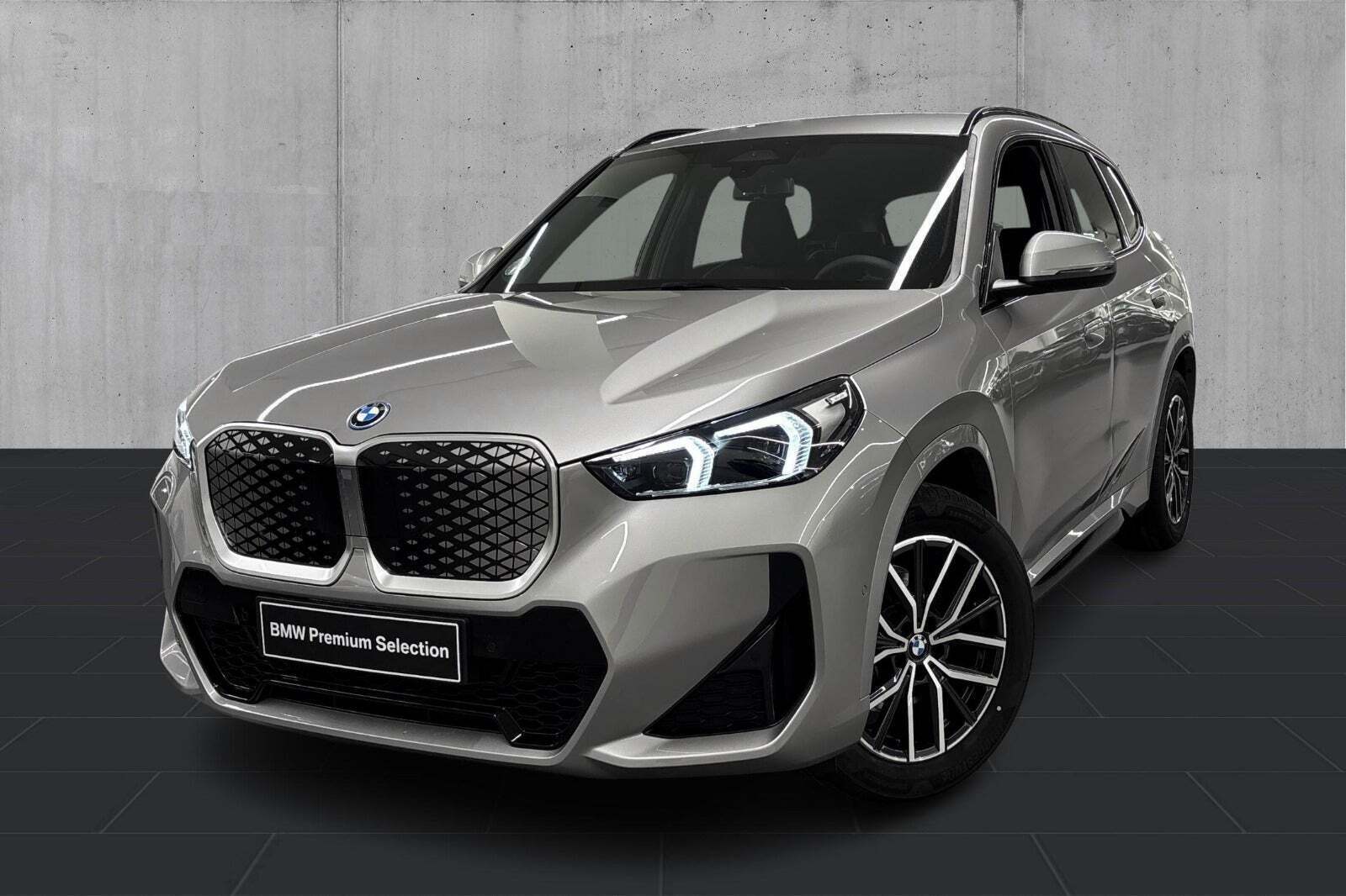 BMW iX1 eDrive20 M-Sport