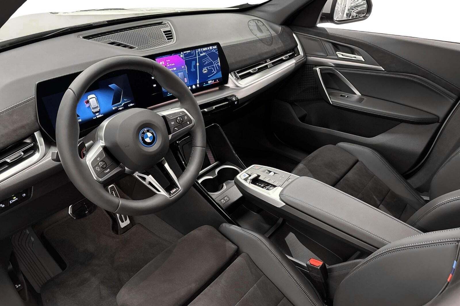 BMW iX1 eDrive20 M-Sport