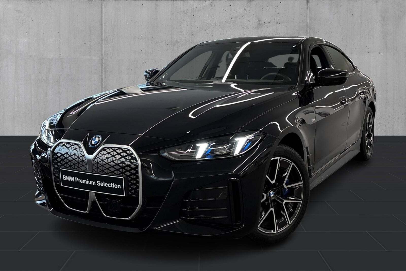 BMW i4 eDrive40 M-Sport