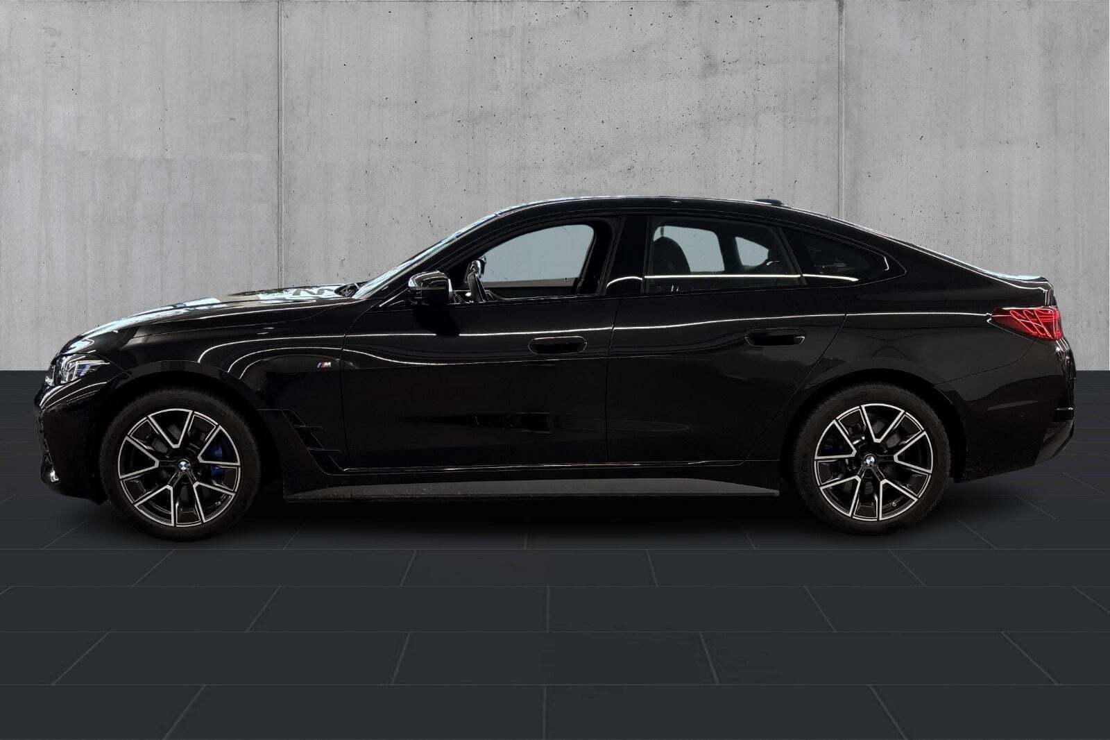 BMW i4 eDrive40 M-Sport