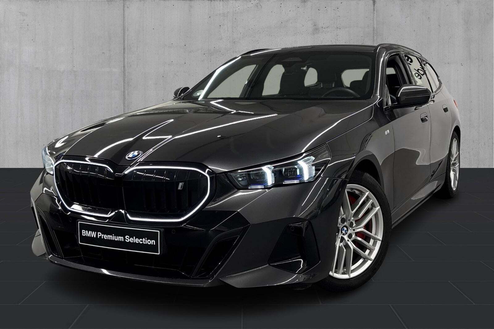 BMW i5 eDrive40 Touring M-Sport Pro