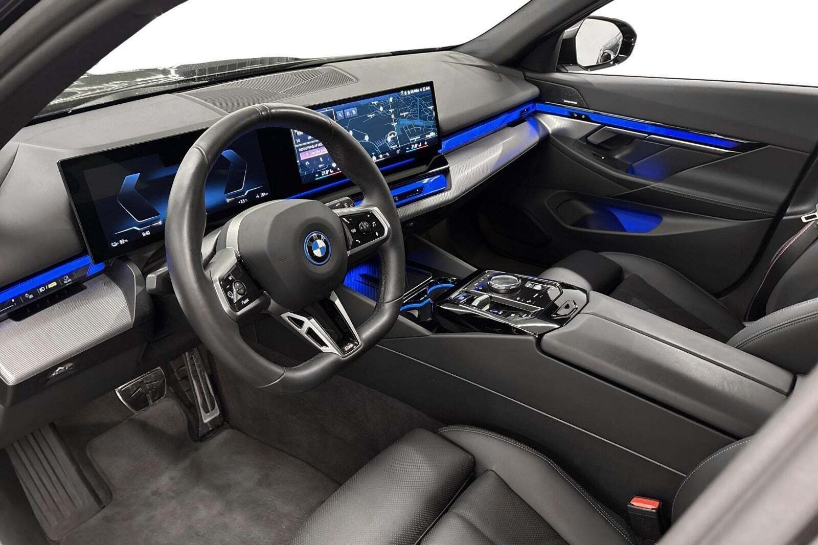 BMW i5 eDrive40 Touring M-Sport Pro