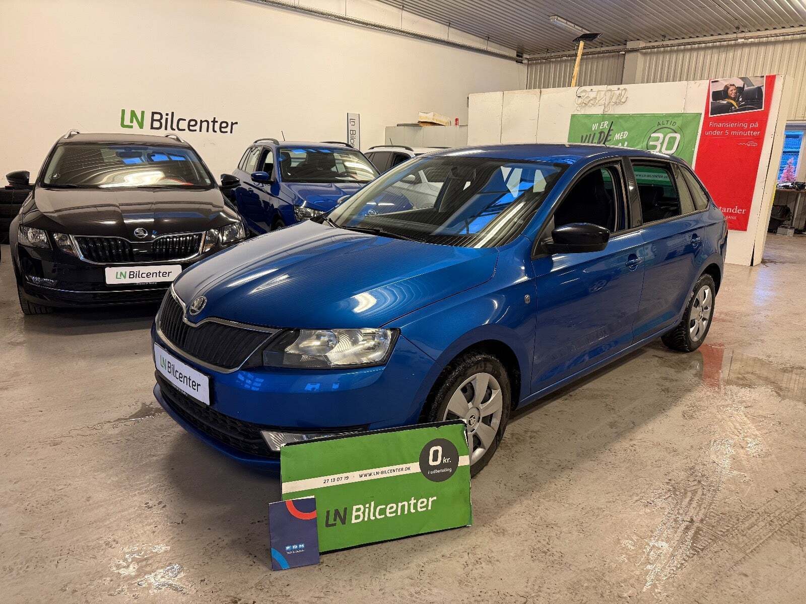 Skoda Rapid 1,2 TSi 105 Ambition Tivoli