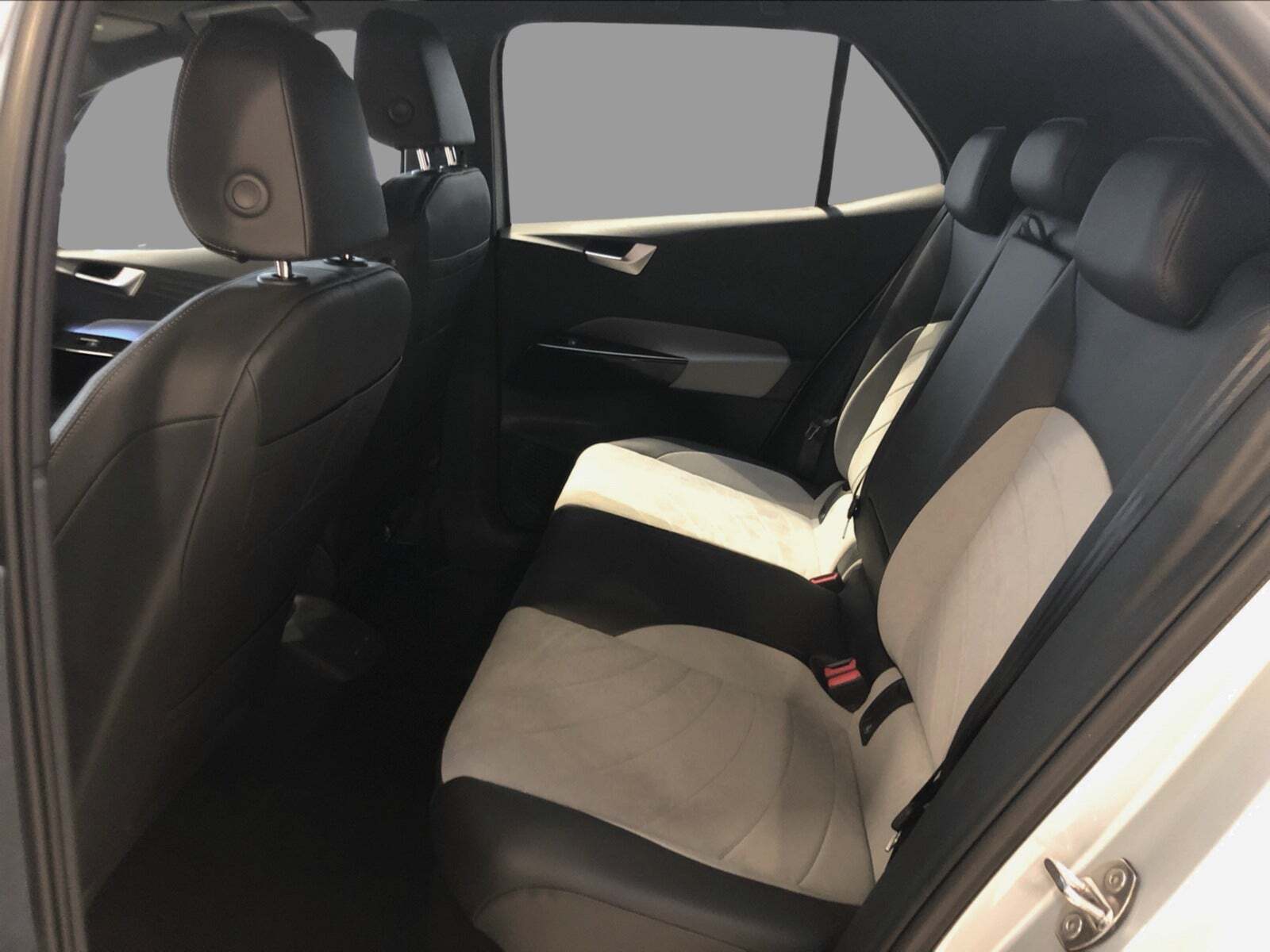 Sølv VW ID.3 fra 2023