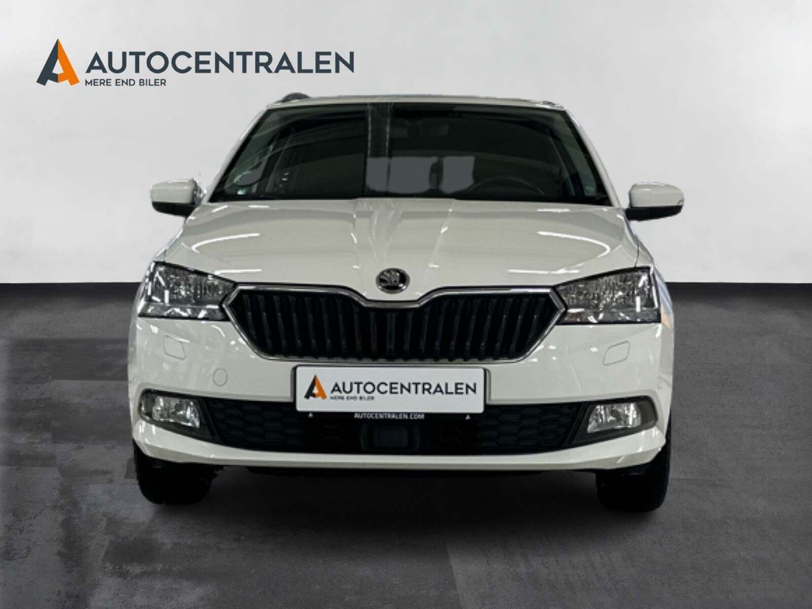 Skoda Fabia 1,0 TSi 110 Ambition Combi DSG