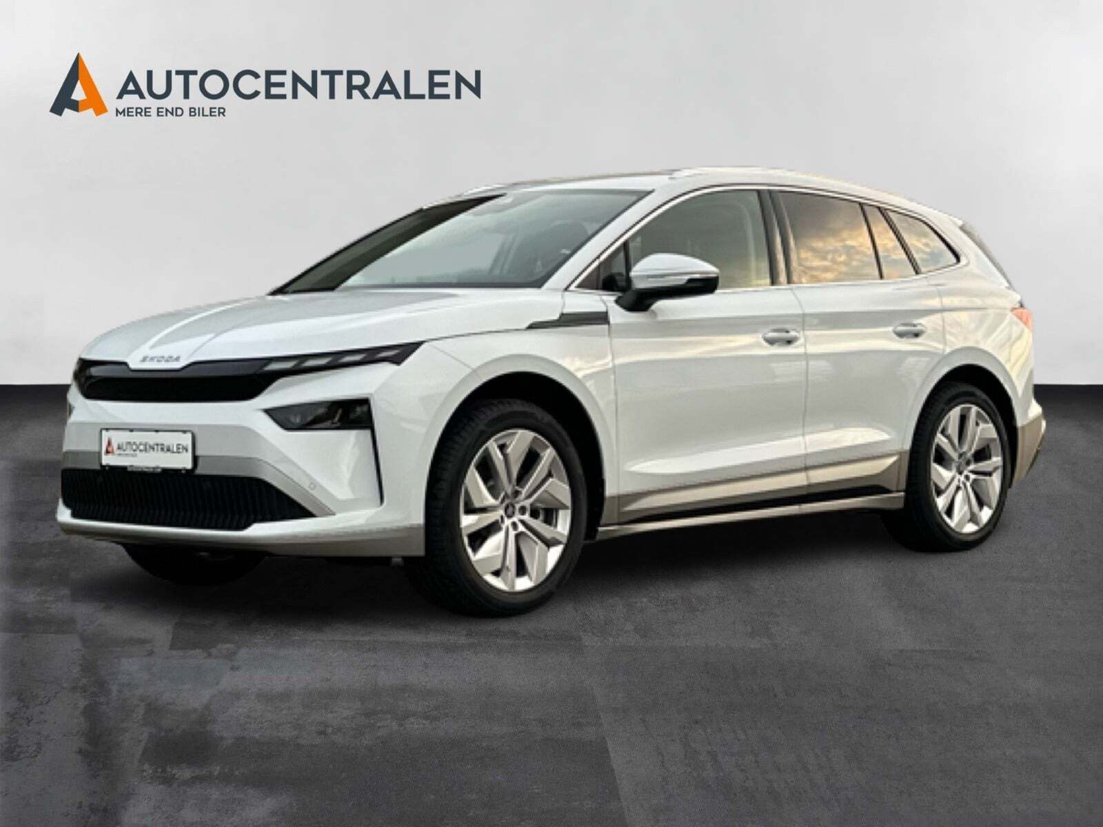 Skoda Enyaq 85 iV Premium