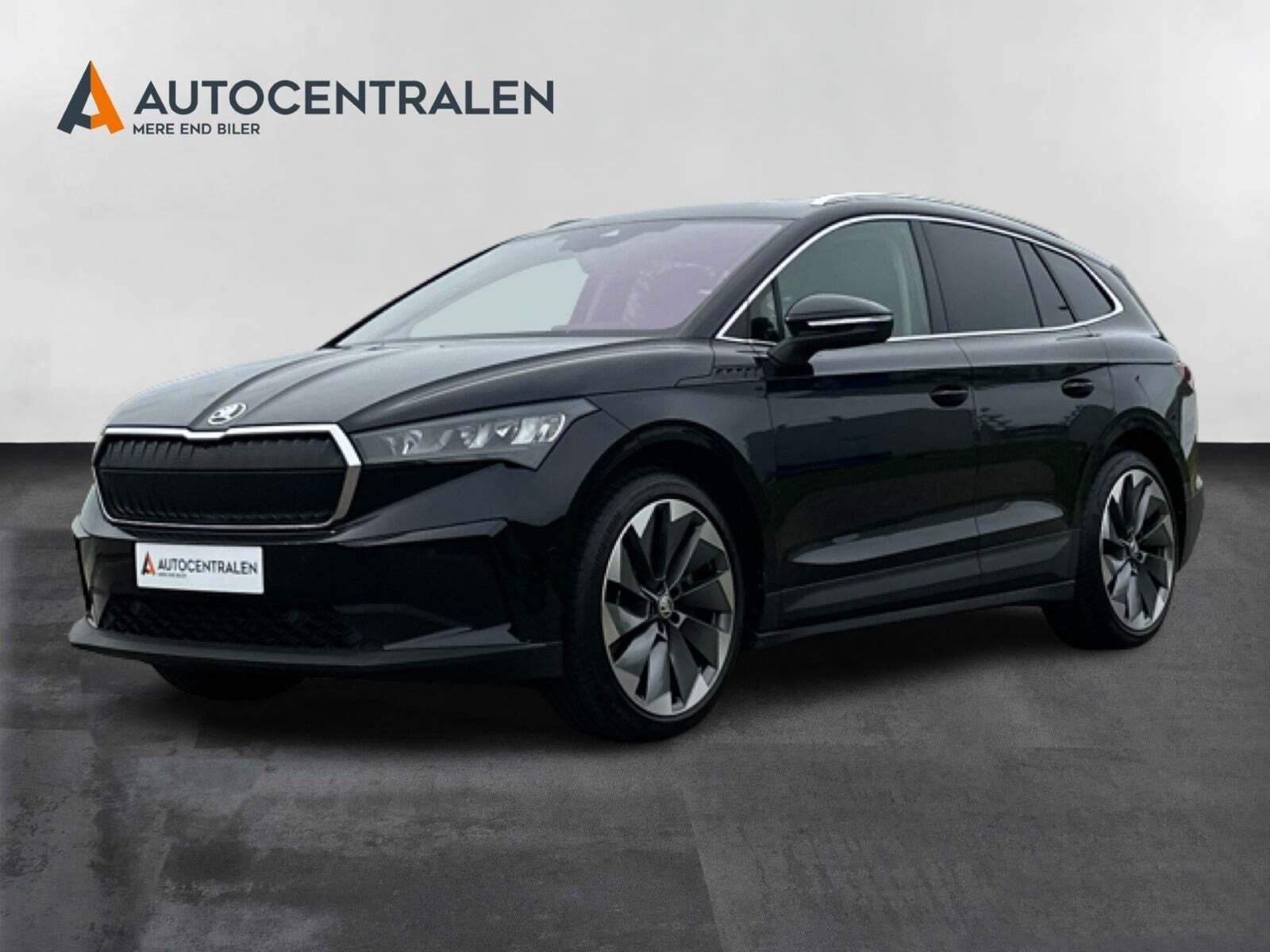 Skoda Enyaq 80 iV Loft