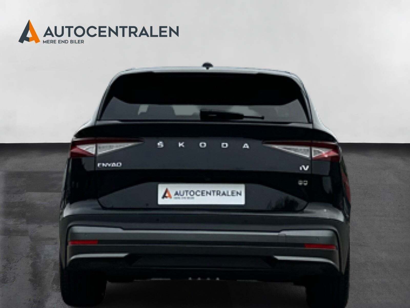 Skoda Enyaq 80 iV Loft