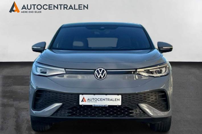 Grå VW ID.5 fra 2022