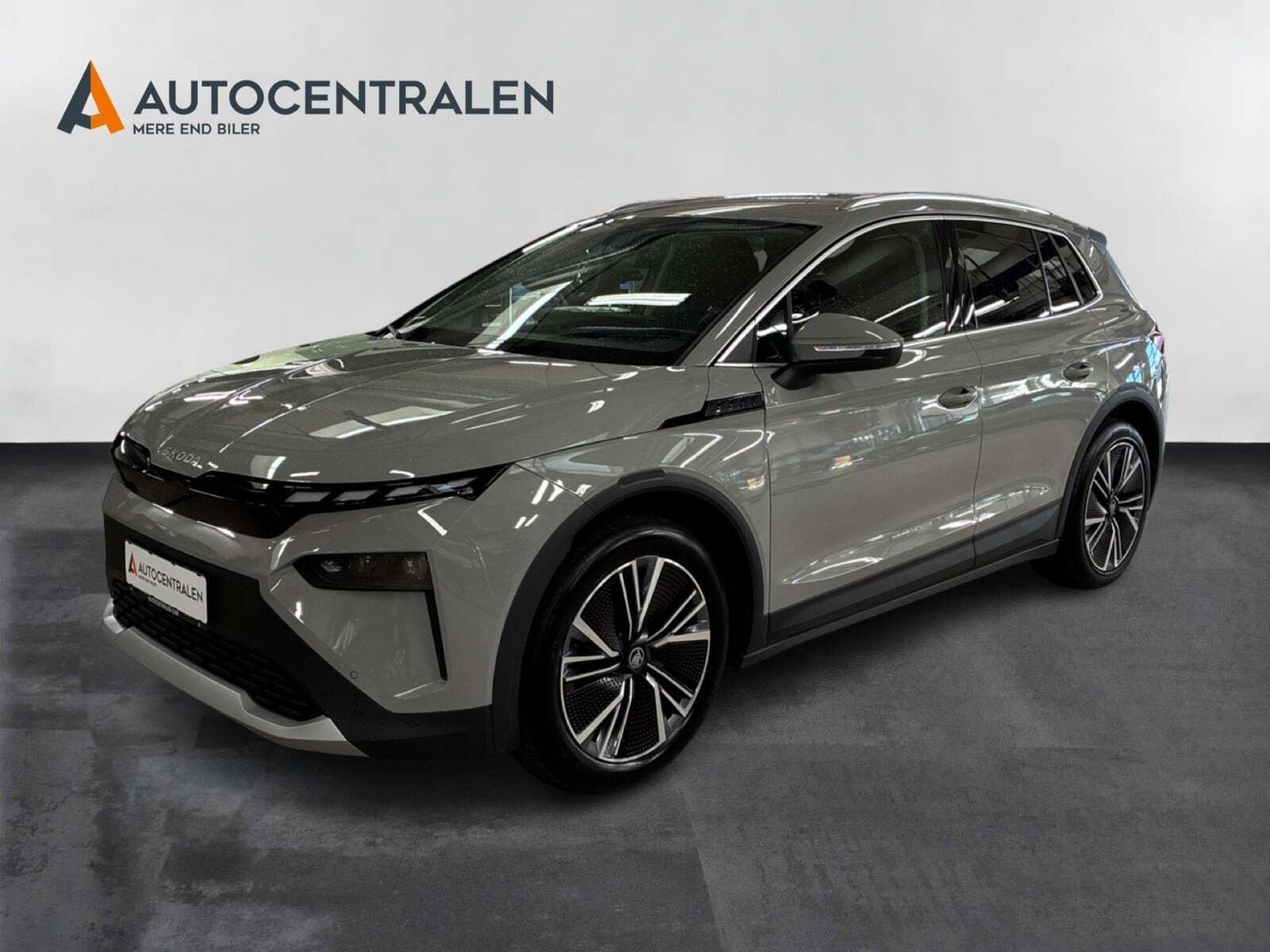 Skoda Elroq 85 iV Premium