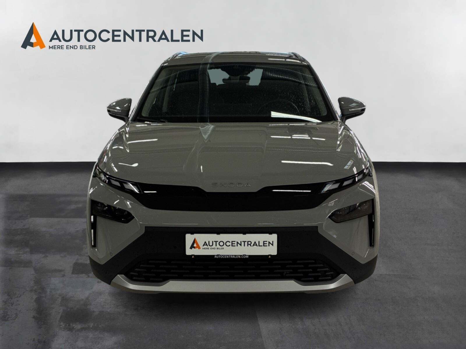 Skoda Elroq 85 iV Premium