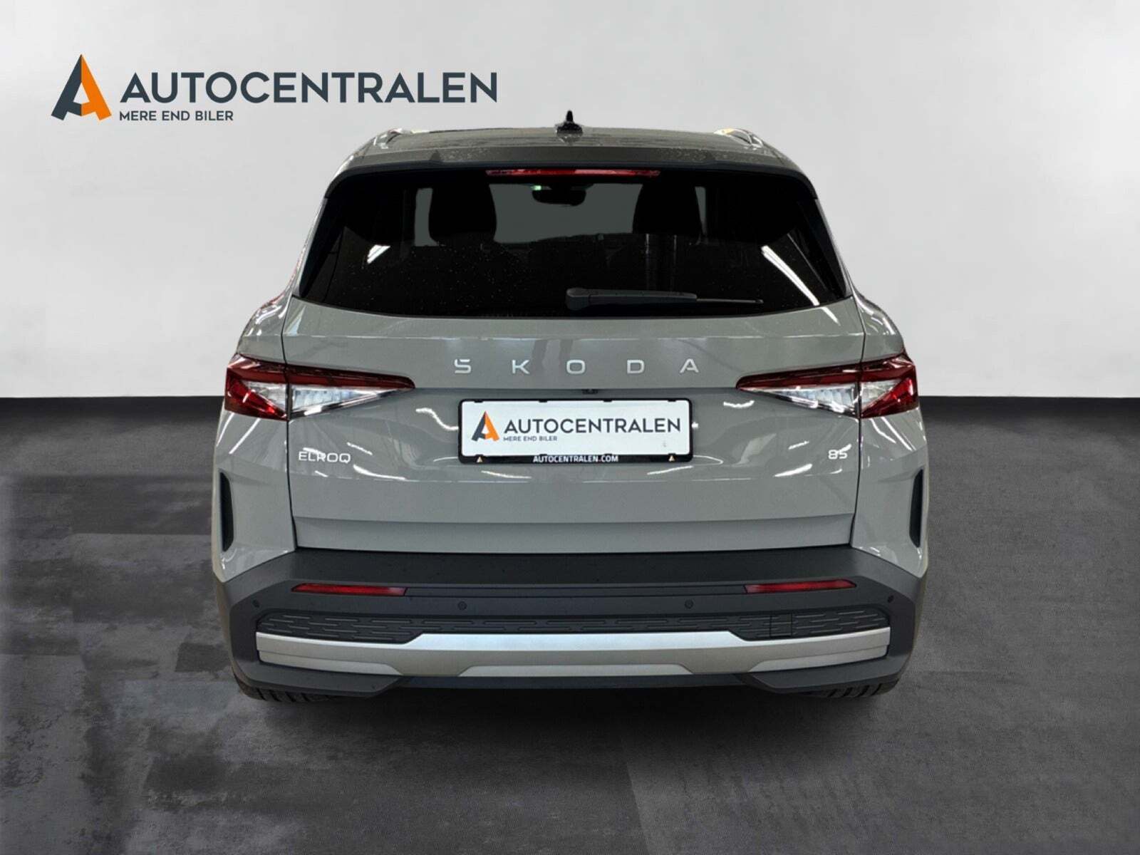 Skoda Elroq 85 iV Premium