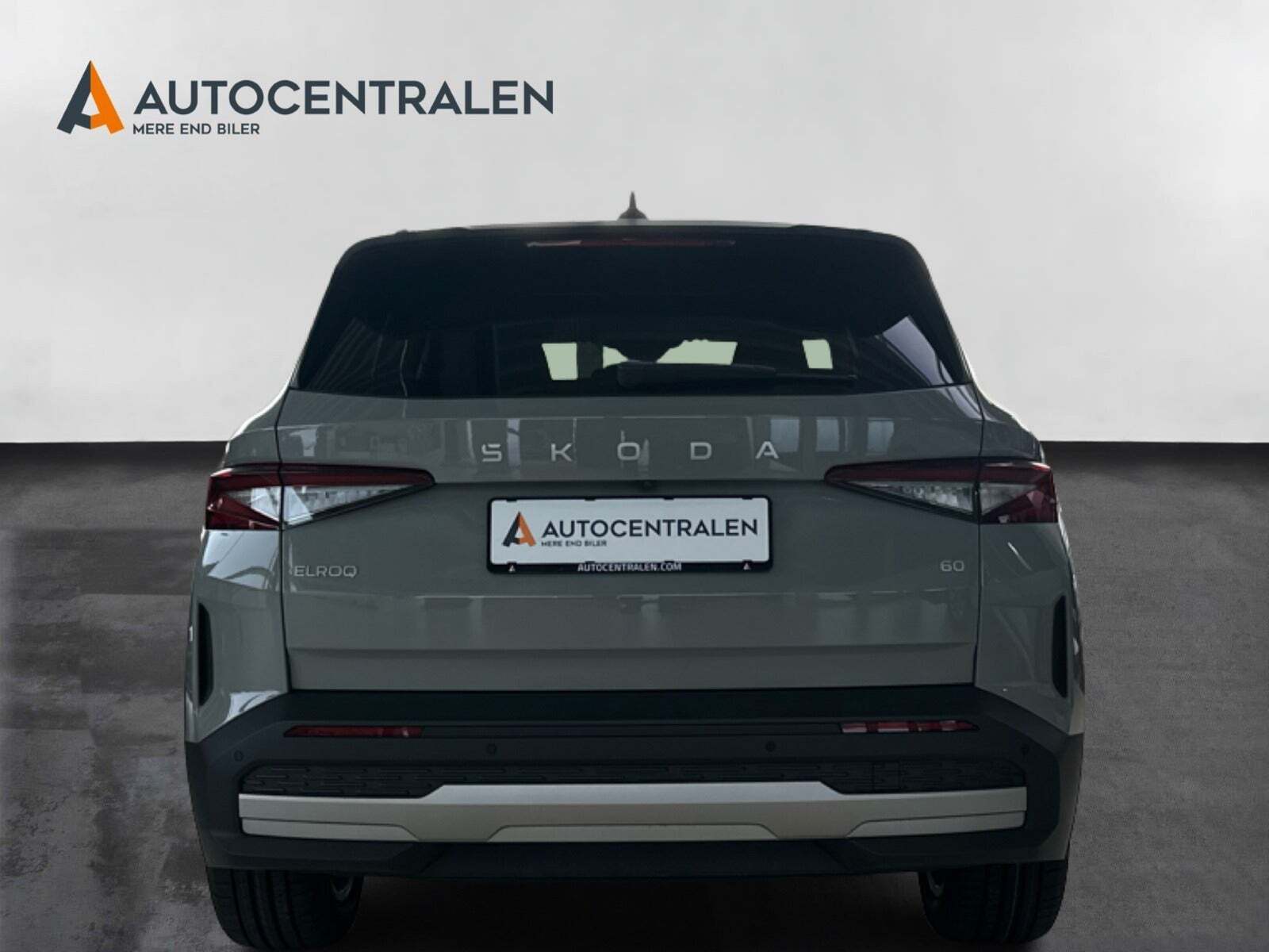 Skoda Elroq 60 iV