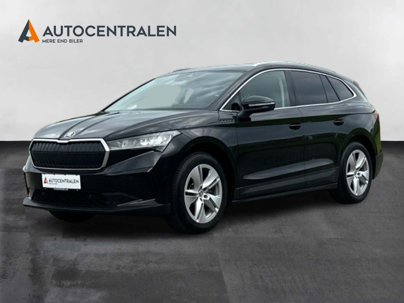 Skoda Enyaq 80 iV Loft