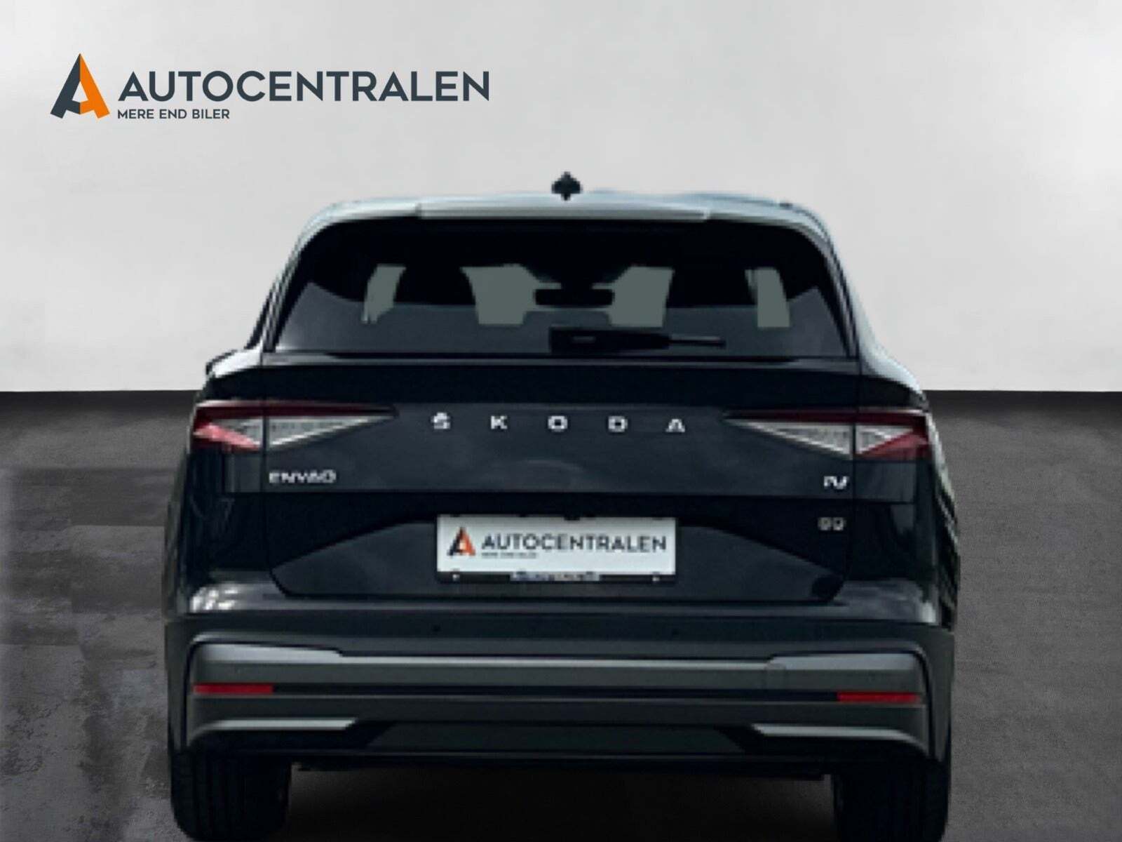 Skoda Enyaq 80 iV Loft