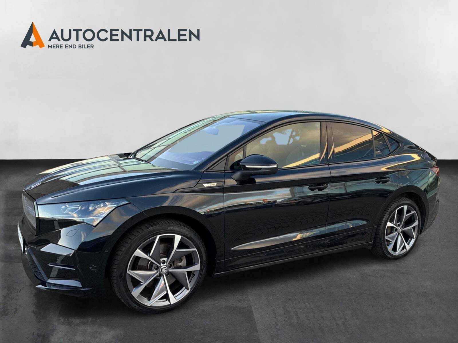 Skoda Enyaq iV RS Coupé