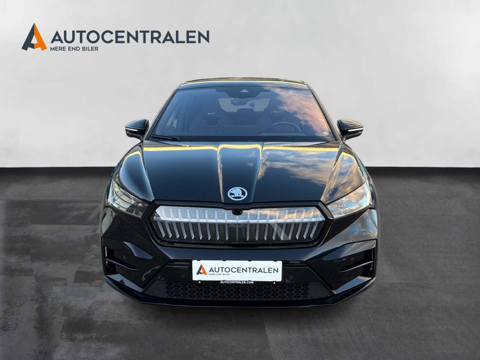 Skoda Enyaq iV RS Coupé