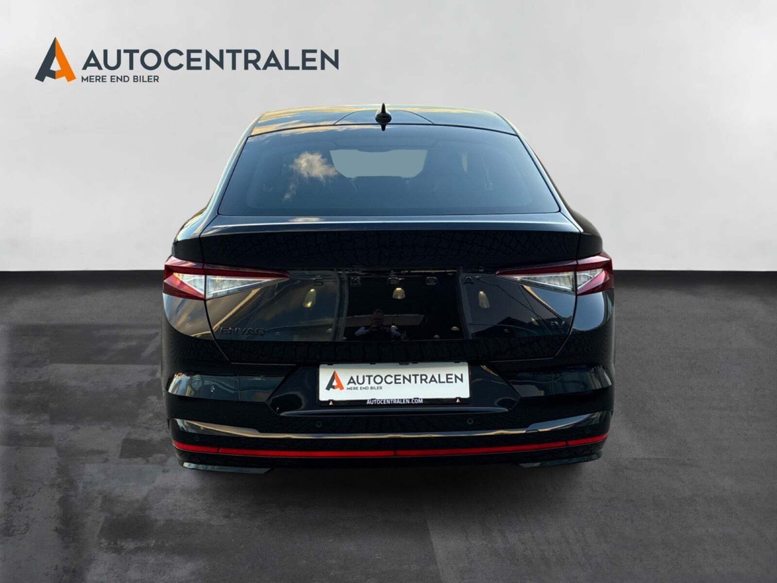 Skoda Enyaq iV RS Coupé