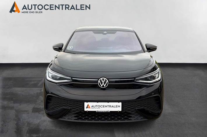 Sort VW ID.5 fra 2025