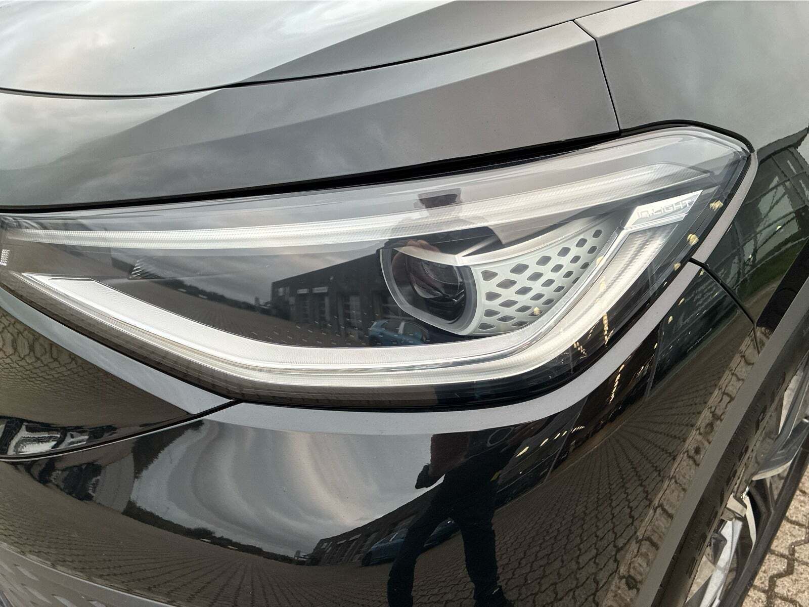 Sort VW ID.5 fra 2025