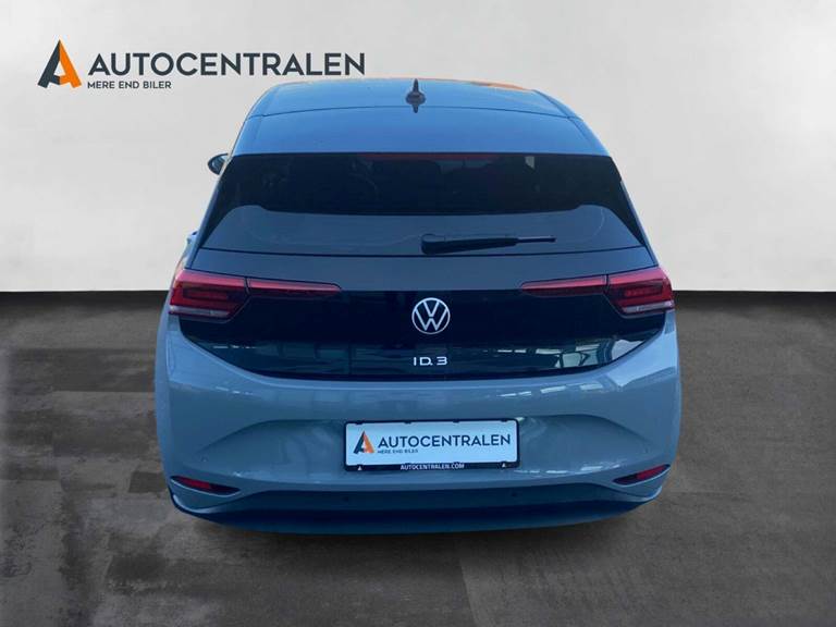 VW ID.3 58 Pro