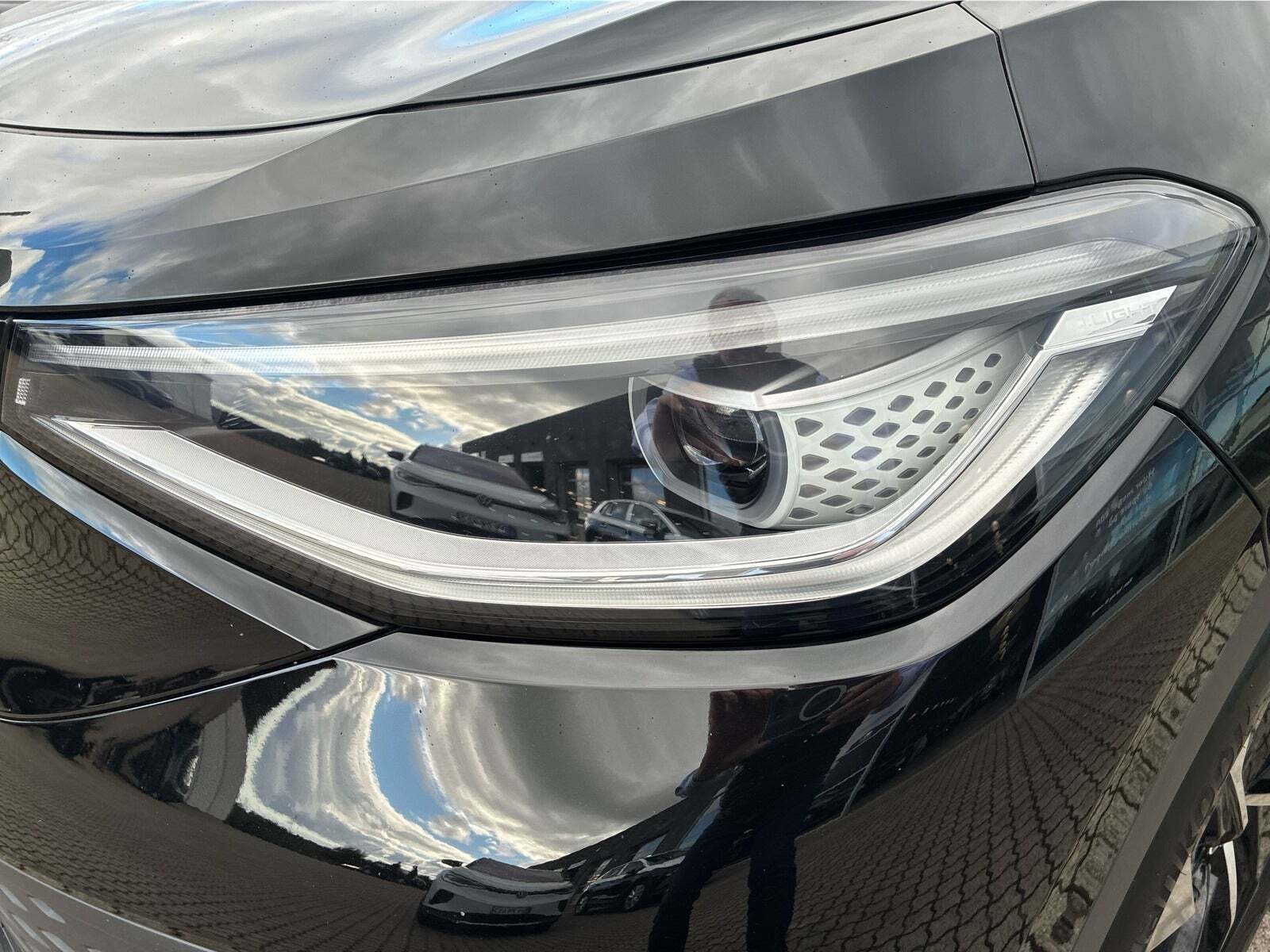 Sort VW ID.5 fra 2023